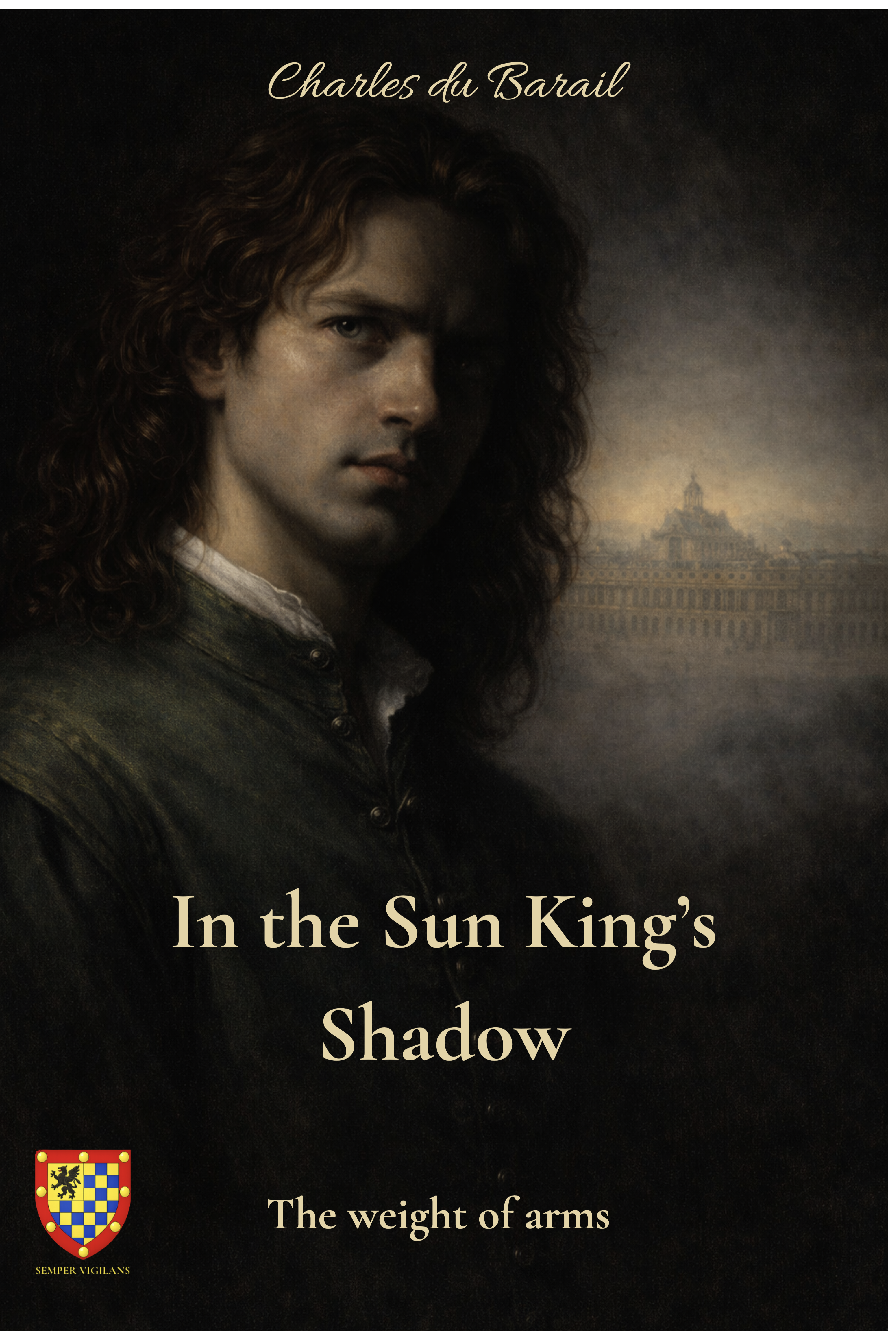 In the Sun King's Shadow cover